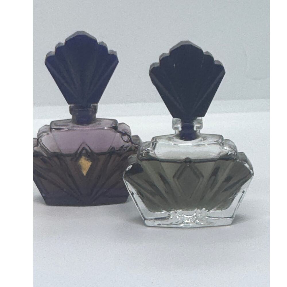 Elizabeth Taylor Passion set of 2 preowned .12oz travel minis